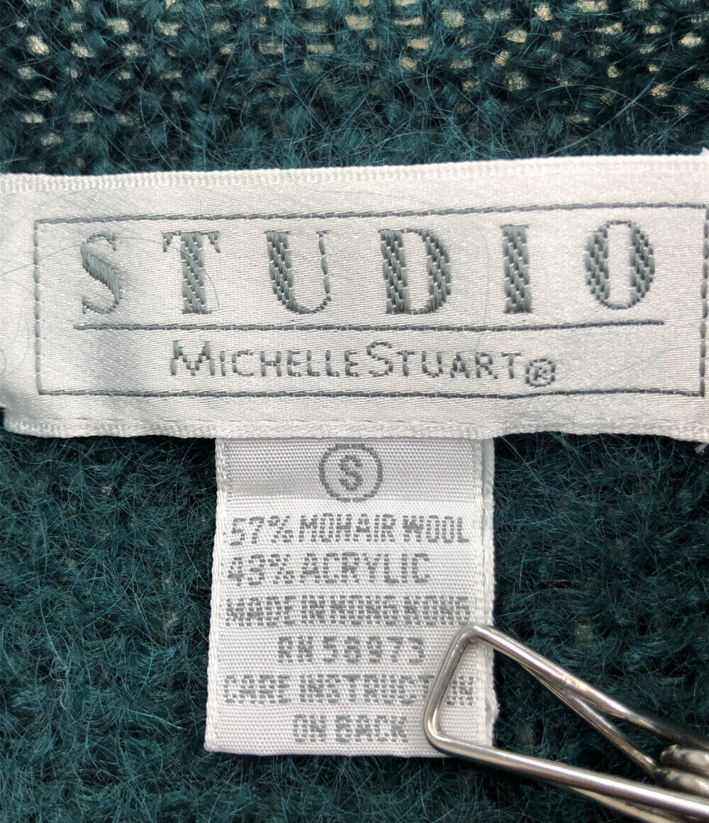 長袖ニット　モヘアセーター      メンズ SIZE S (S) STUDIO MICHELLE STUART