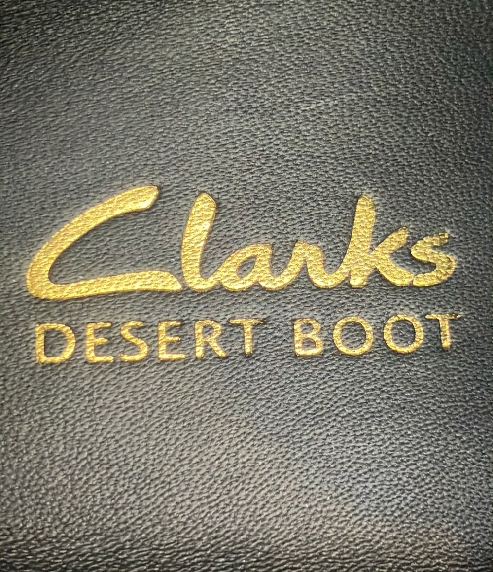 Clarks デザートブーツ 11826 レディース SIZE UK 4 1/2 クラークス