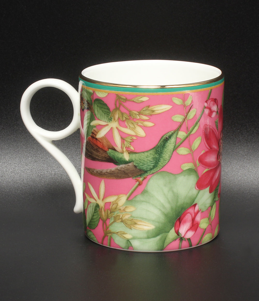 WEDGWOOD マグカップ ピンクロータス ウエッジウッド