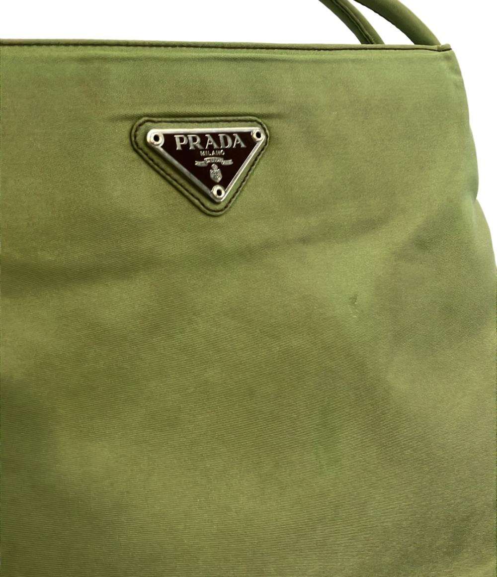 PRADA ハンドバッグ トートバッグ ナイロン TESSUTO CITY レディース