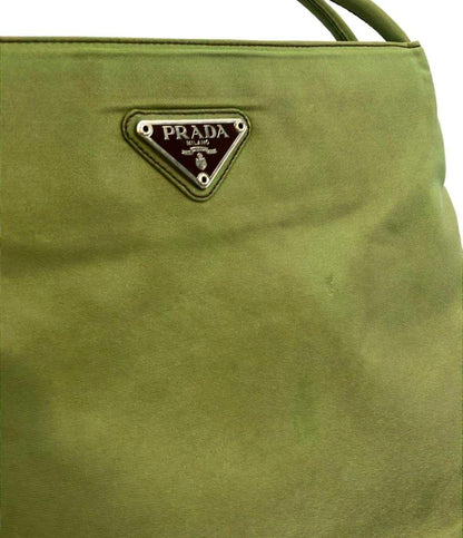 PRADA ハンドバッグ トートバッグ ナイロン TESSUTO CITY レディース プラダ