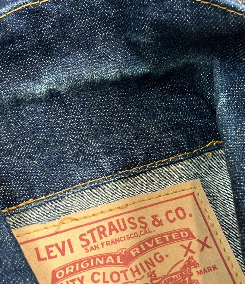Levi's デニムジャケット メンズ SIZE 36 (S) リーバイス