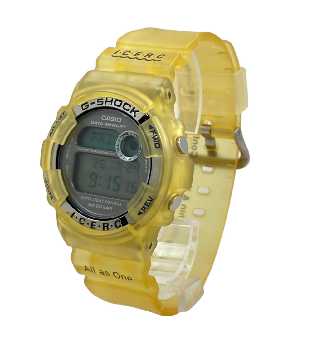 CASIO 腕時計 イルカクジラ G-SHOCK クオーツ DW-9200-8T レディース メンズ カシオ
