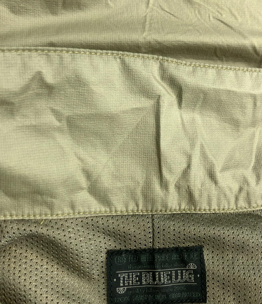 Pilgrim Surf+Supply ジップアップ ベスト メンズ SIZE L ピルグリム サーフ+サプライ