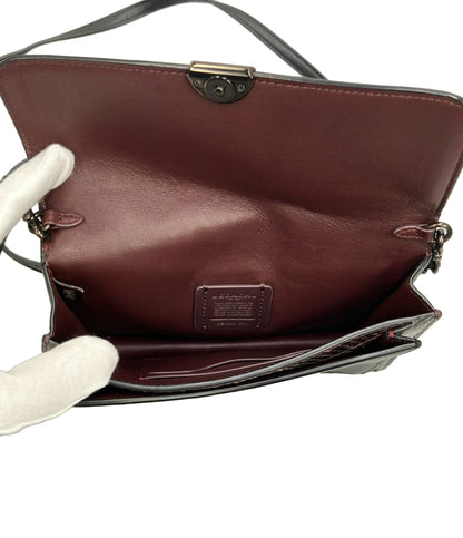 美品 COACH ショルダーバッグ 斜め掛け 76541 レディース コーチ