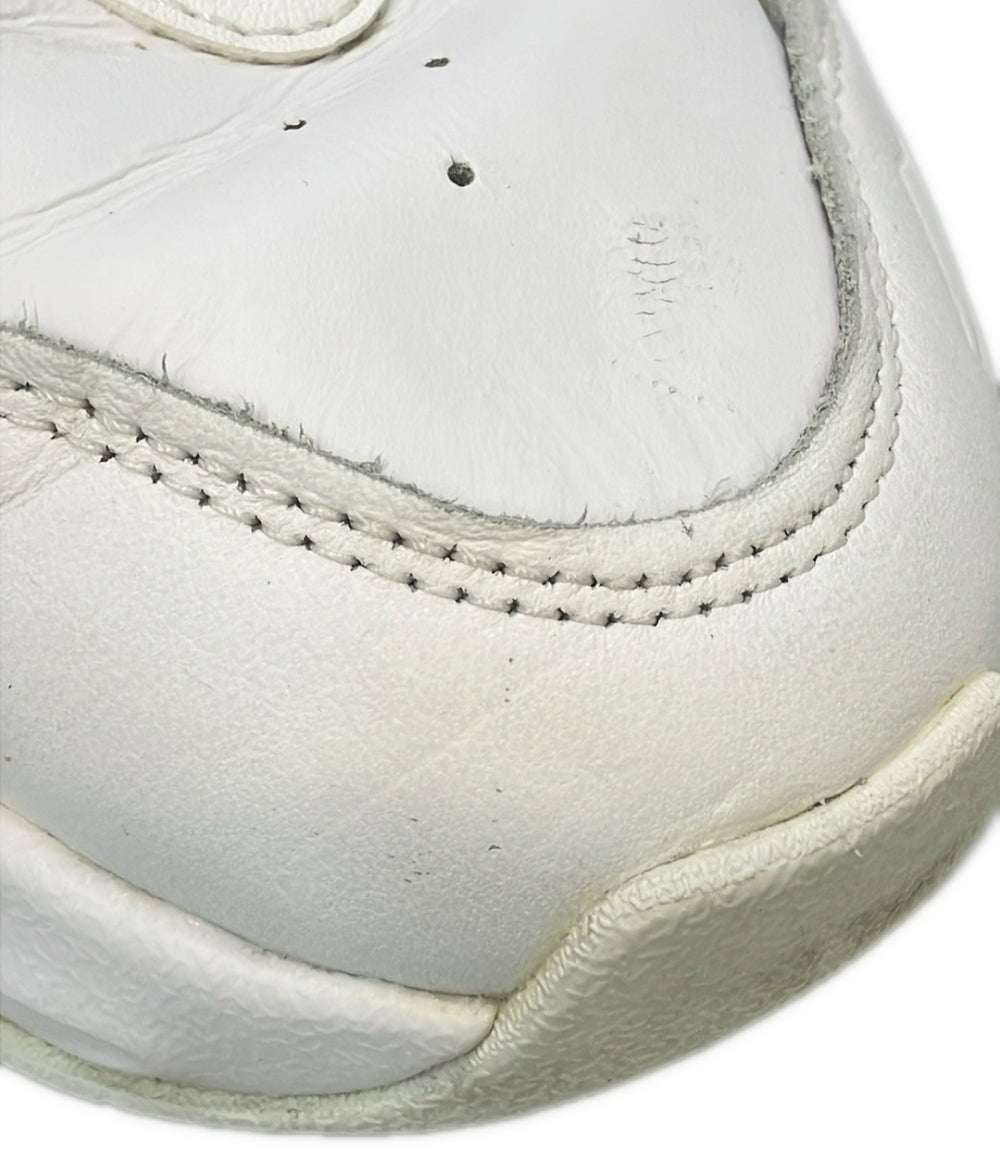 PUMA ローカット厚底スニーカー ソフィール レザー 398555-01 レディース SIZE 24.5 (L) プーマ