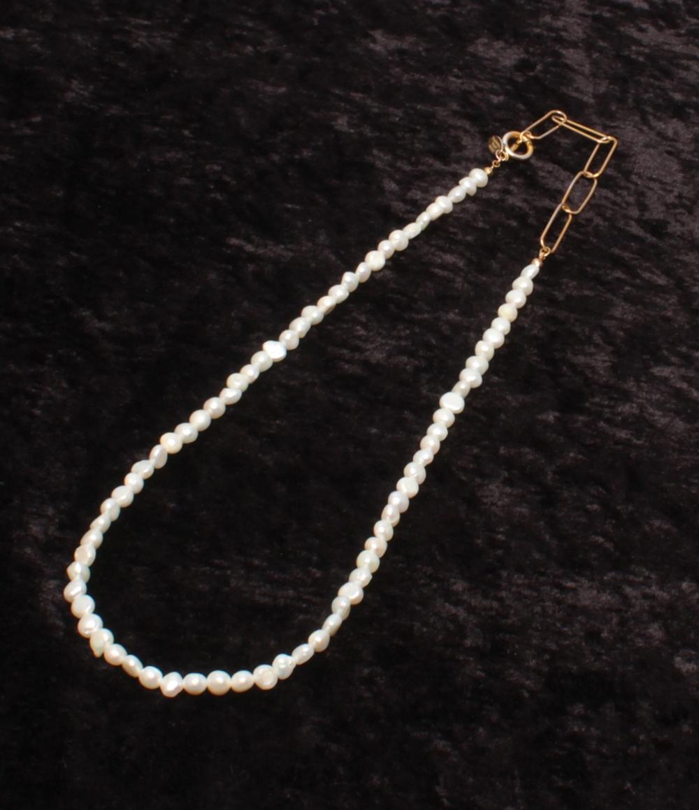 グリーンレーベルリラクシング ネックレス 淡水パール レディース green label relaxing