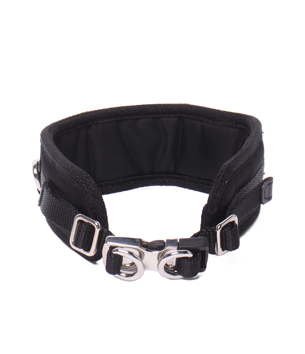 美品 PRADA 犬用首輪 ペットカラー 2YC016 プラダ
