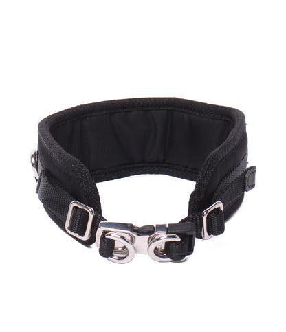美品 PRADA 犬用首輪 ペットカラー 2YC016 プラダ