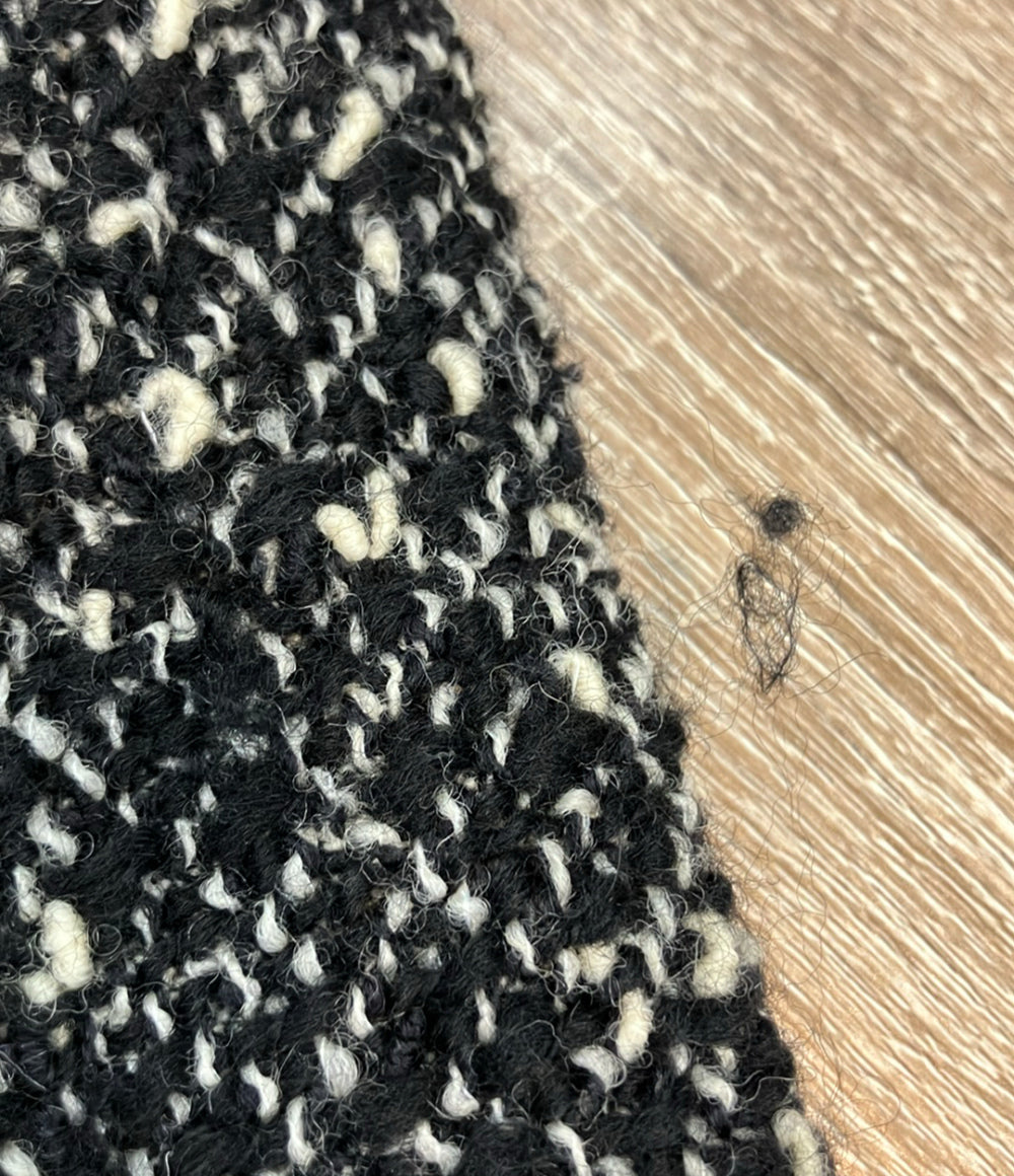 MAX MARA ロングコート ツイード レディース SIZE 38 (S) マックスマーラ