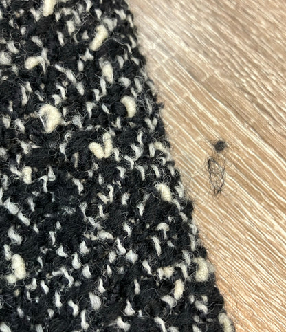 MAX MARA ロングコート ツイード レディース SIZE 38 (S) マックスマーラ