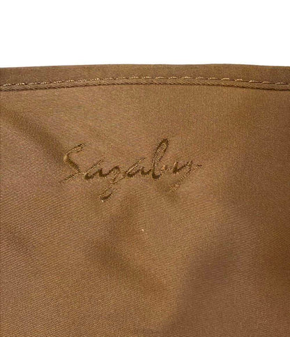 SAZABY 2way ボストンバッグ ショルダーバッグ  斜め掛け レディース サザビー