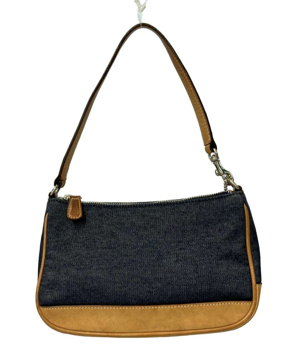 コーチ ポーチ デニム 7594 レディース COACH