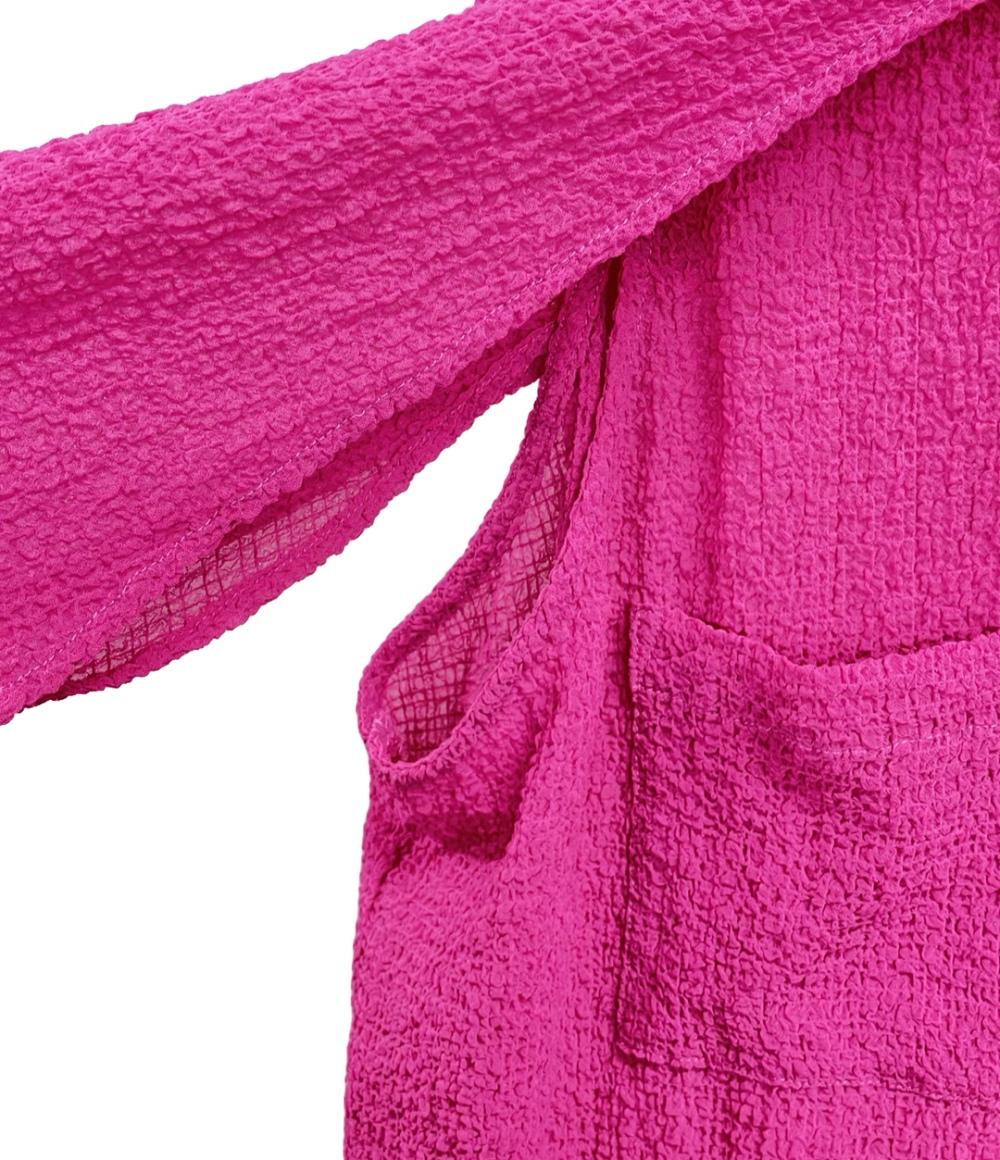 美品 メゾンスペシャル 長袖シャツ レディース SIZE FREE (M) MAISON SPECIAL