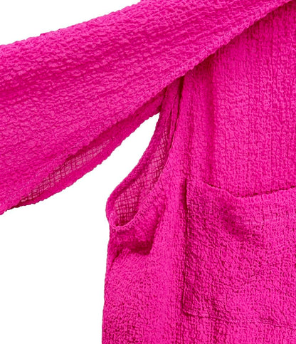 美品 メゾンスペシャル 長袖シャツ レディース SIZE FREE (M) MAISON SPECIAL