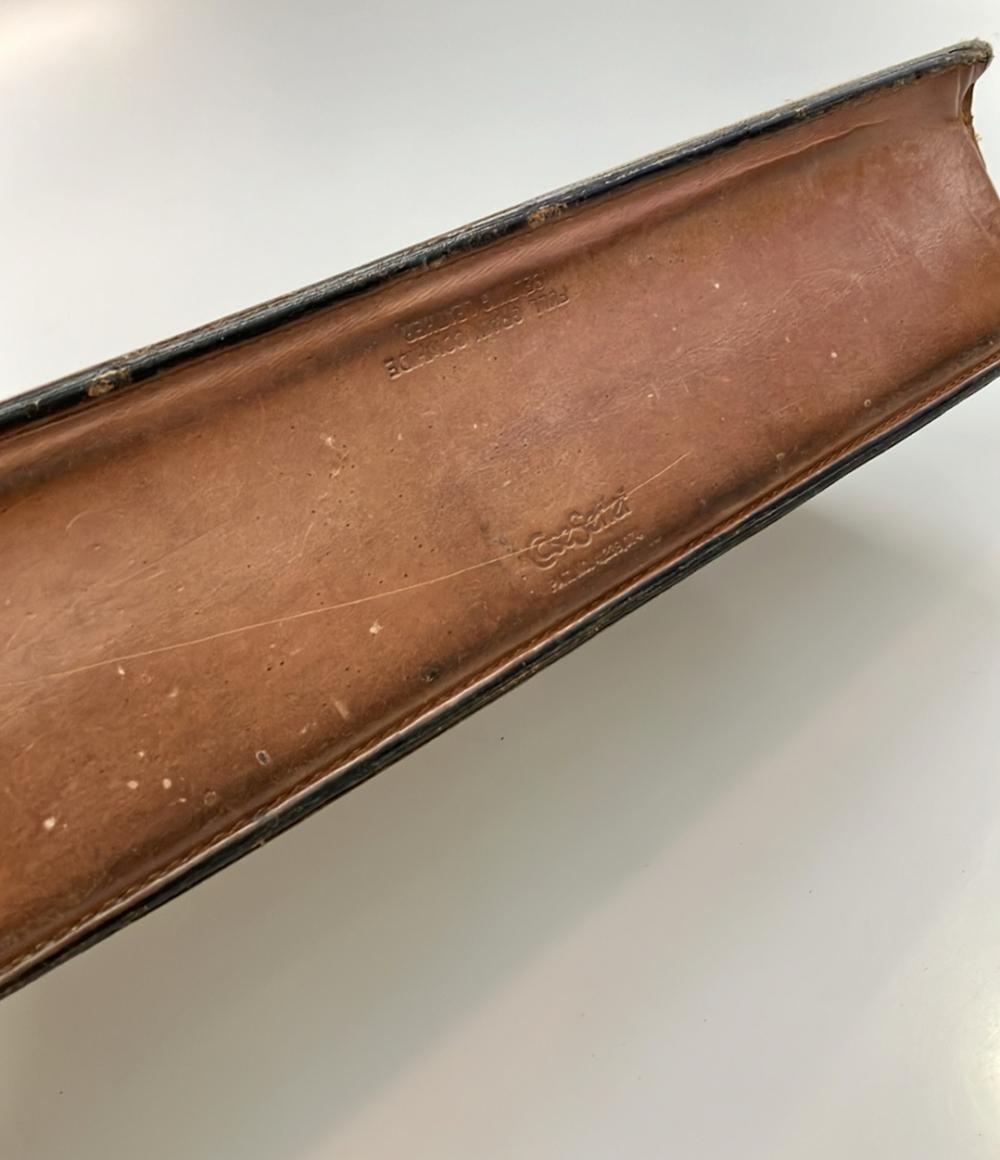 シュレンジャー 2wayブリーフケース ショルダーバッグ 斜め掛け メンズ Schlesinger