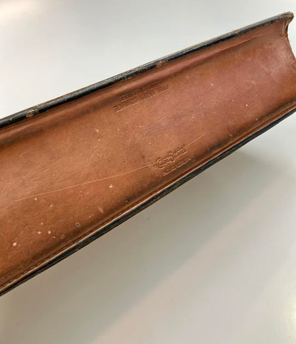 シュレンジャー 2wayブリーフケース ショルダーバッグ 斜め掛け メンズ Schlesinger