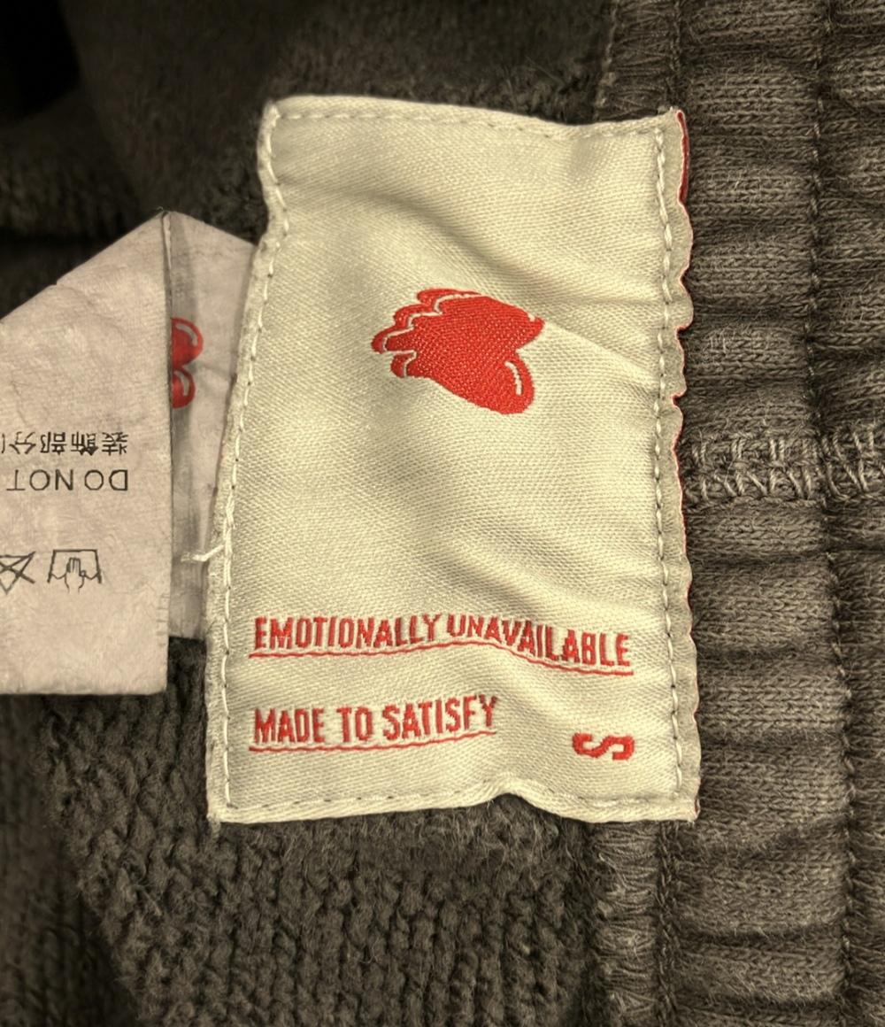 エモーショナリーアンアベイラブル ハーフパンツ メンズ SIZE S (S) emotionally unavailable