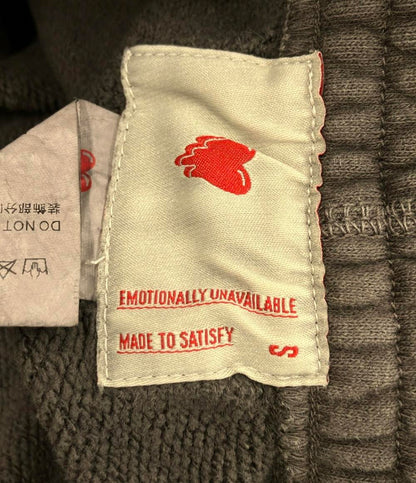 エモーショナリーアンアベイラブル ハーフパンツ メンズ SIZE S (S) emotionally unavailable