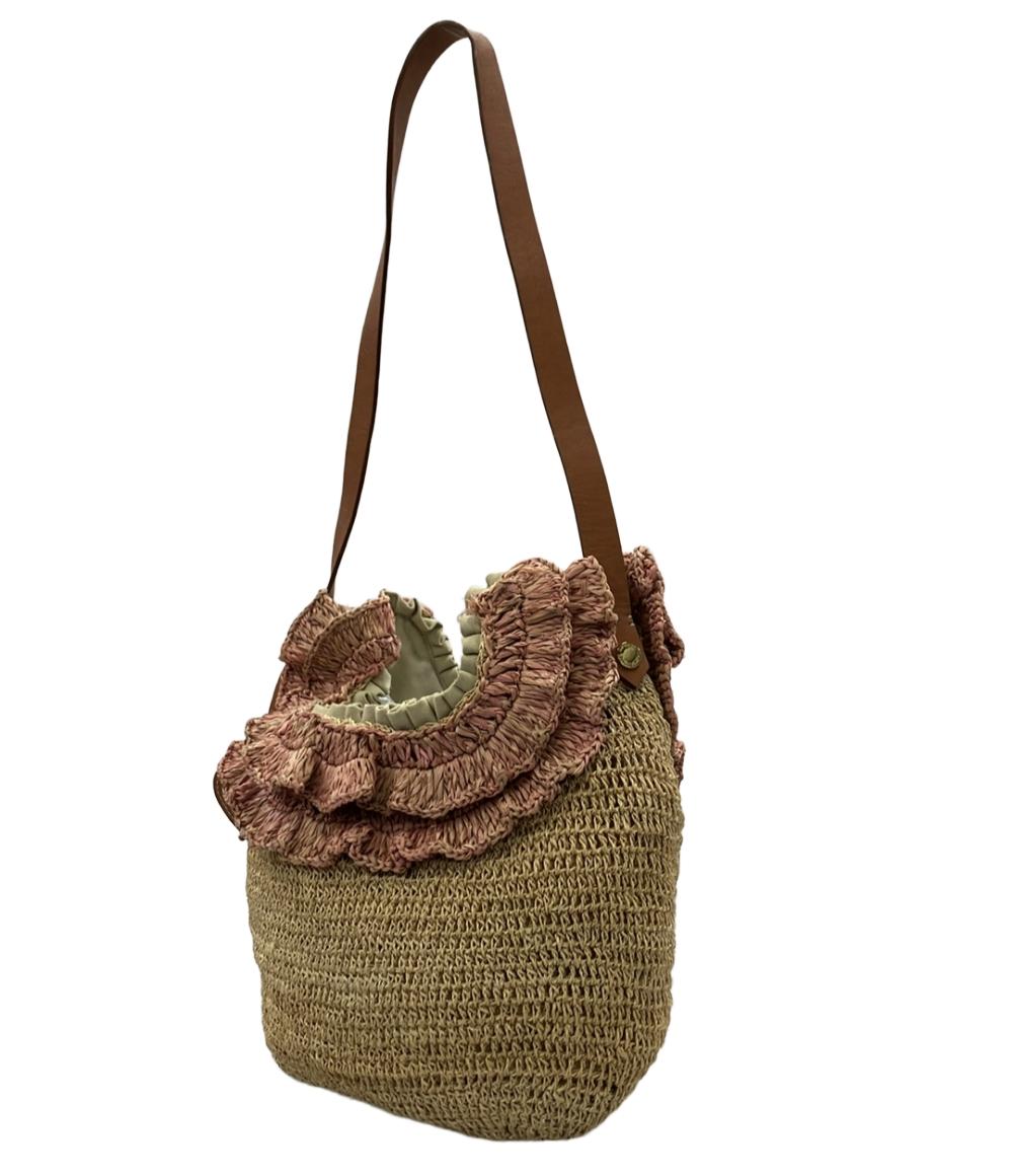 Samantha Thavasa Deluxe ショルダーバッグ レディース サマンサタバサデラックス