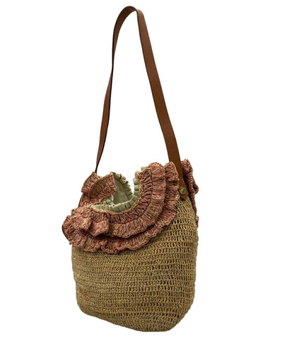 Samantha Thavasa Deluxe ショルダーバッグ レディース サマンサタバサデラックス