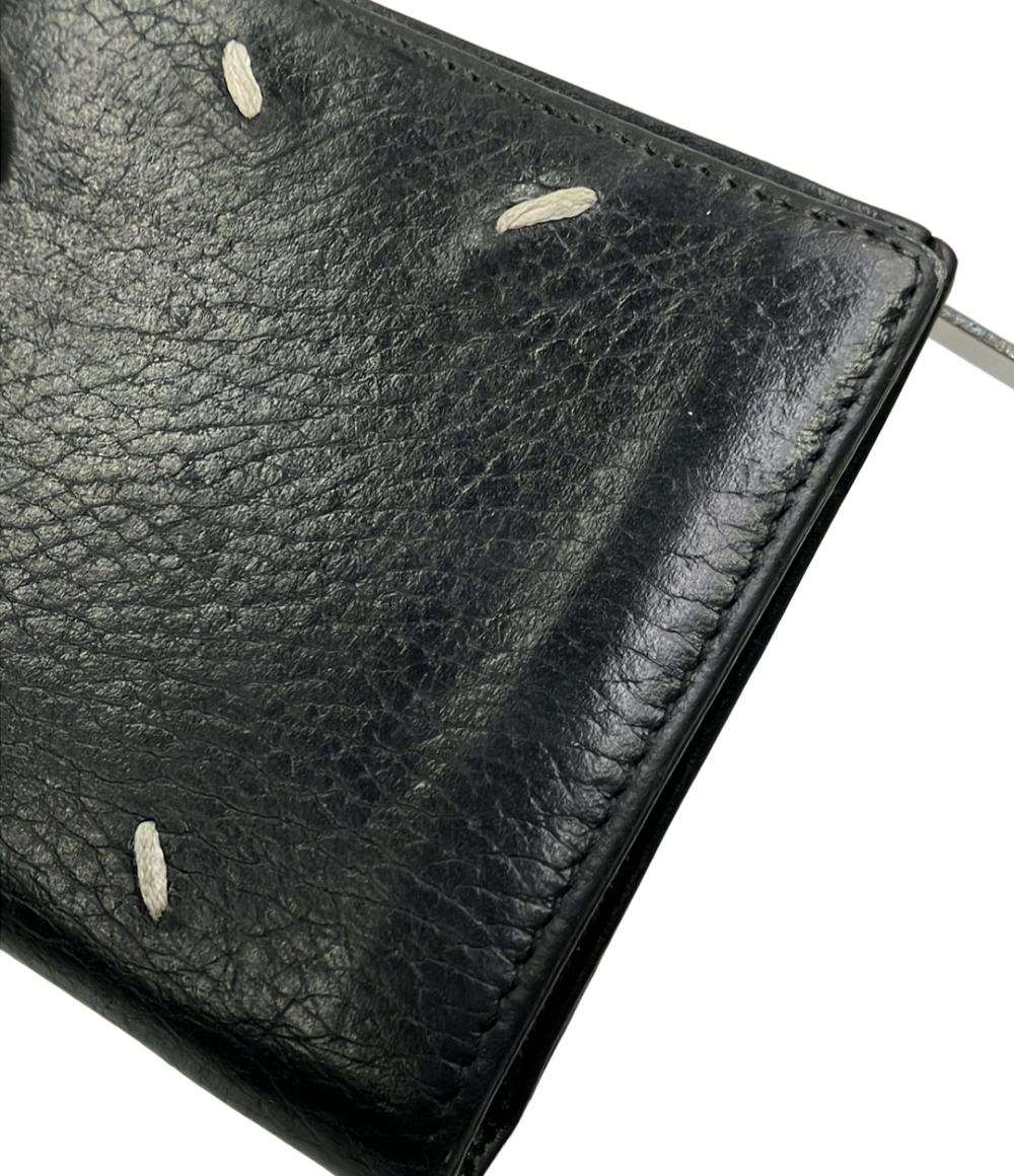 Maison Margiela 二つ折り財布 バイフォールド ウォレット S35UI0438 メンズ メゾンマルジェラ