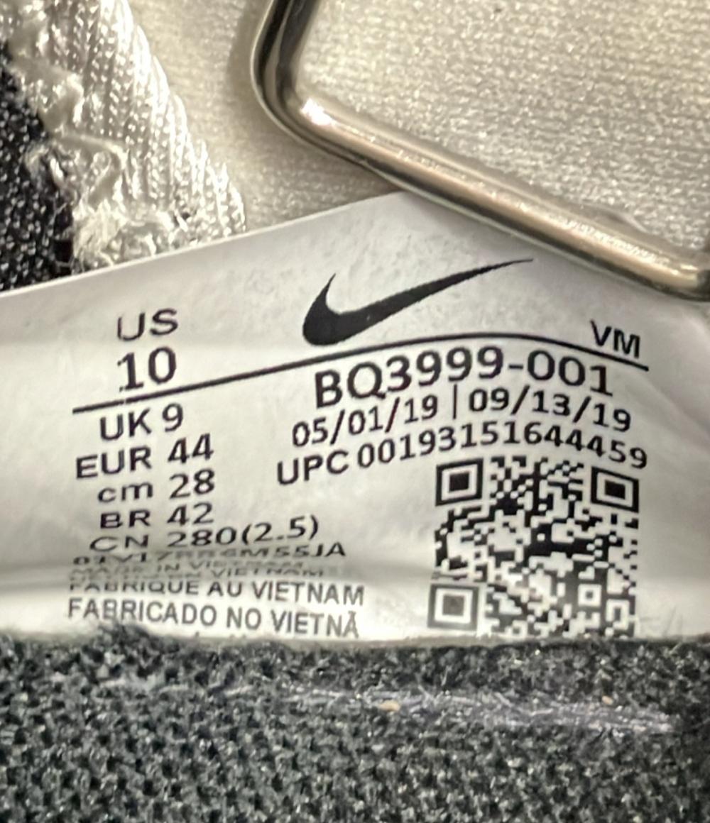 NIKE ローカットスニーカー エアマックス インフィニティ BQ3999-001 メンズ SIZE 28.0 (XL) ナイキ