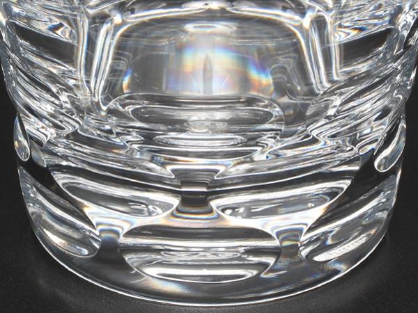 美品 Baccarat イヤータンブラー グラス 2点セット ペア 2017 ルチア バカラ