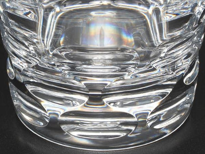 美品 Baccarat イヤータンブラー グラス 2点セット ペア 2017 ルチア バカラ