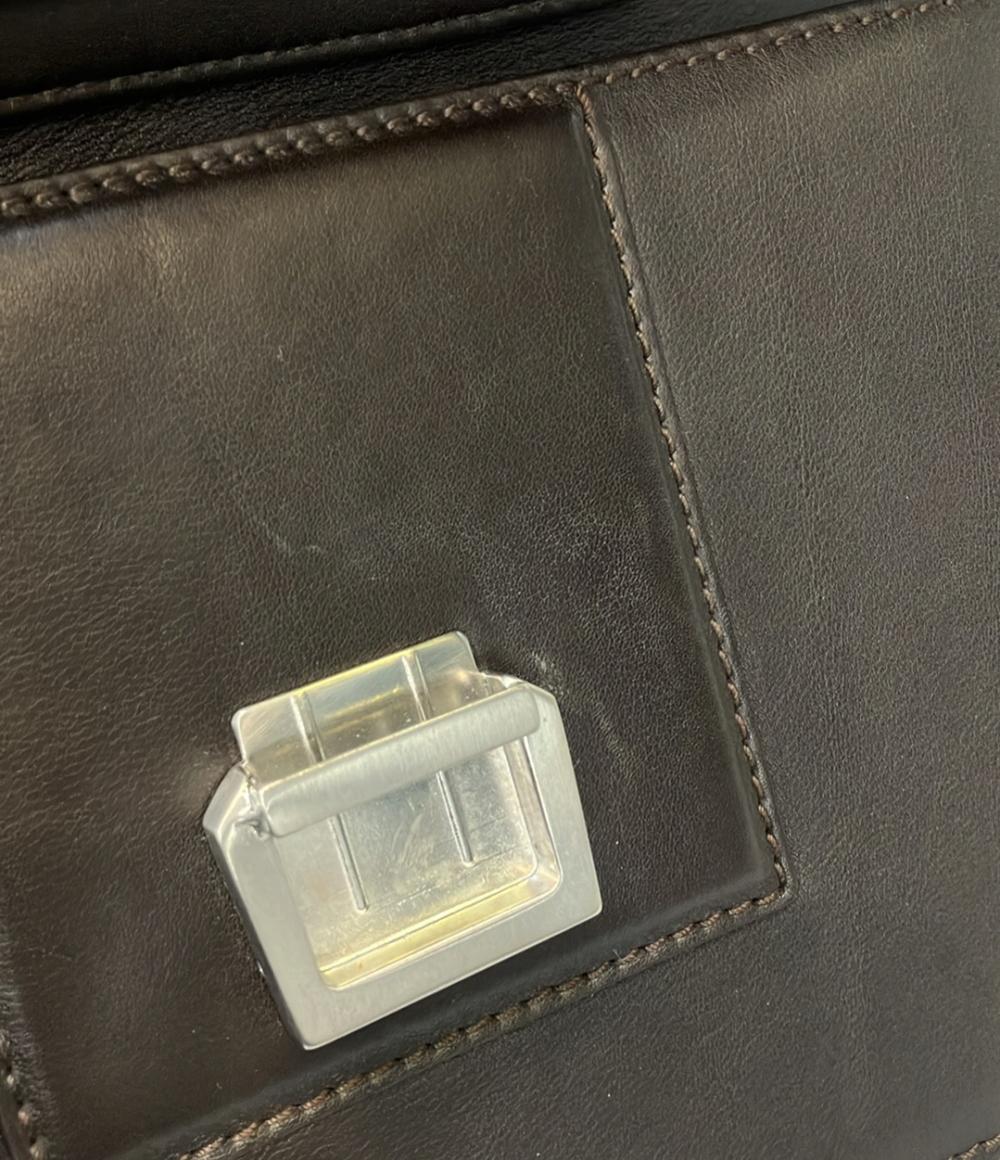 サルヴァトーレフェラガモ クラッチバッグ セカンドバッグ メンズ Salvatore Ferragamo