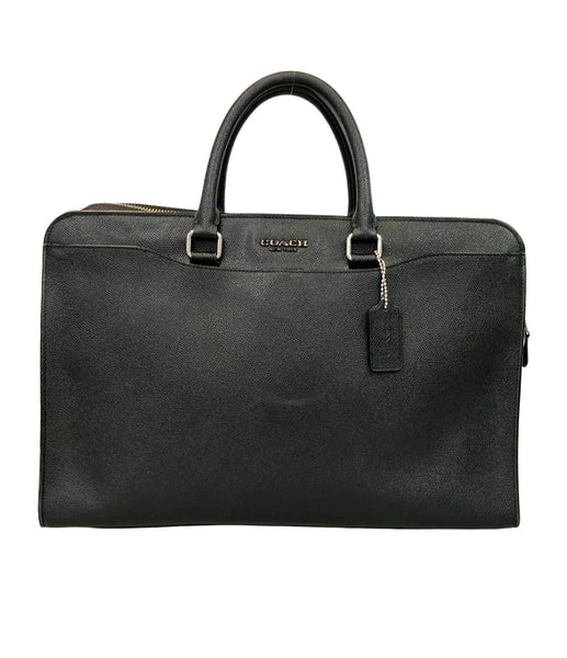 COACH コーチ ビジネスバッグ ブラック F72988 COACH ブリーフケース ビジネスバッグ F72988 メンズ コーチ – Rehello