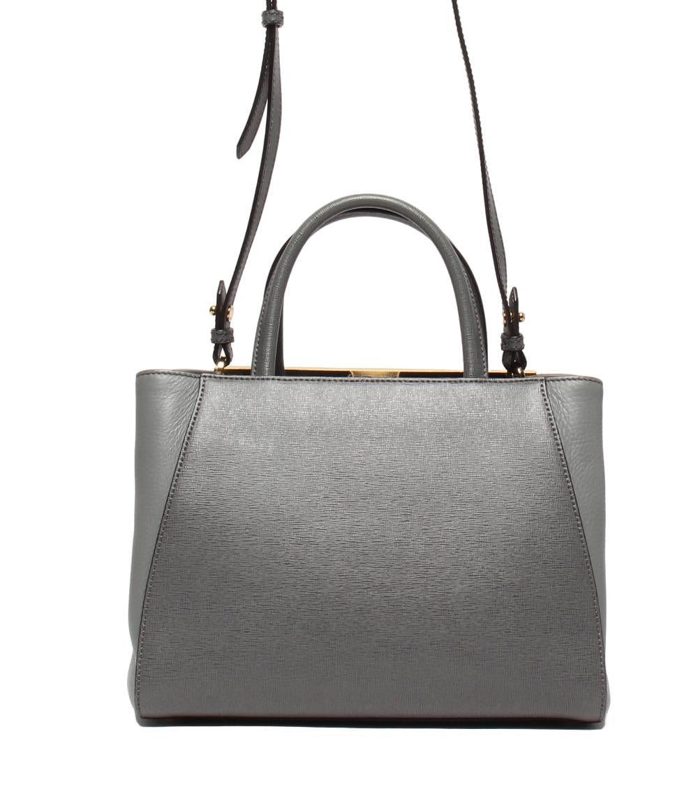 フェンディ 2wayハンドバッグ ショルダーバッグ 斜め掛け プチトゥージュール 8BH253 レディース FENDI