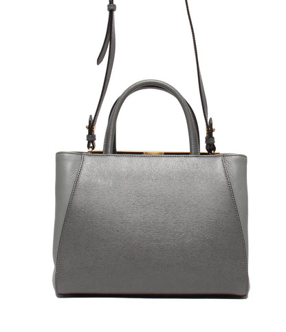 フェンディ 2wayハンドバッグ ショルダーバッグ 斜め掛け プチトゥージュール 8BH253 レディース FENDI