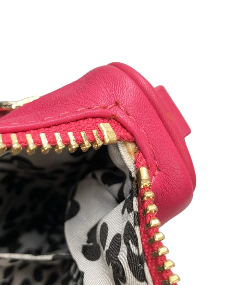 Rebecca Minkoff ショルダーバッグ 斜め掛け チェーン レザー レディース レベッカミンコフ