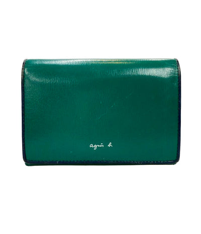 Agnes b. VOYAGE 二つ折り財布 レディース アニエスベーボヤージュ