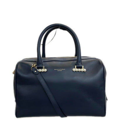 アスピナルオブロンドン 2wayハンドバッグ ショルダーバッグ 斜め掛け レディース Aspinal of London