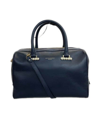 アスピナルオブロンドン 2wayハンドバッグ ショルダーバッグ 斜め掛け レディース Aspinal of London