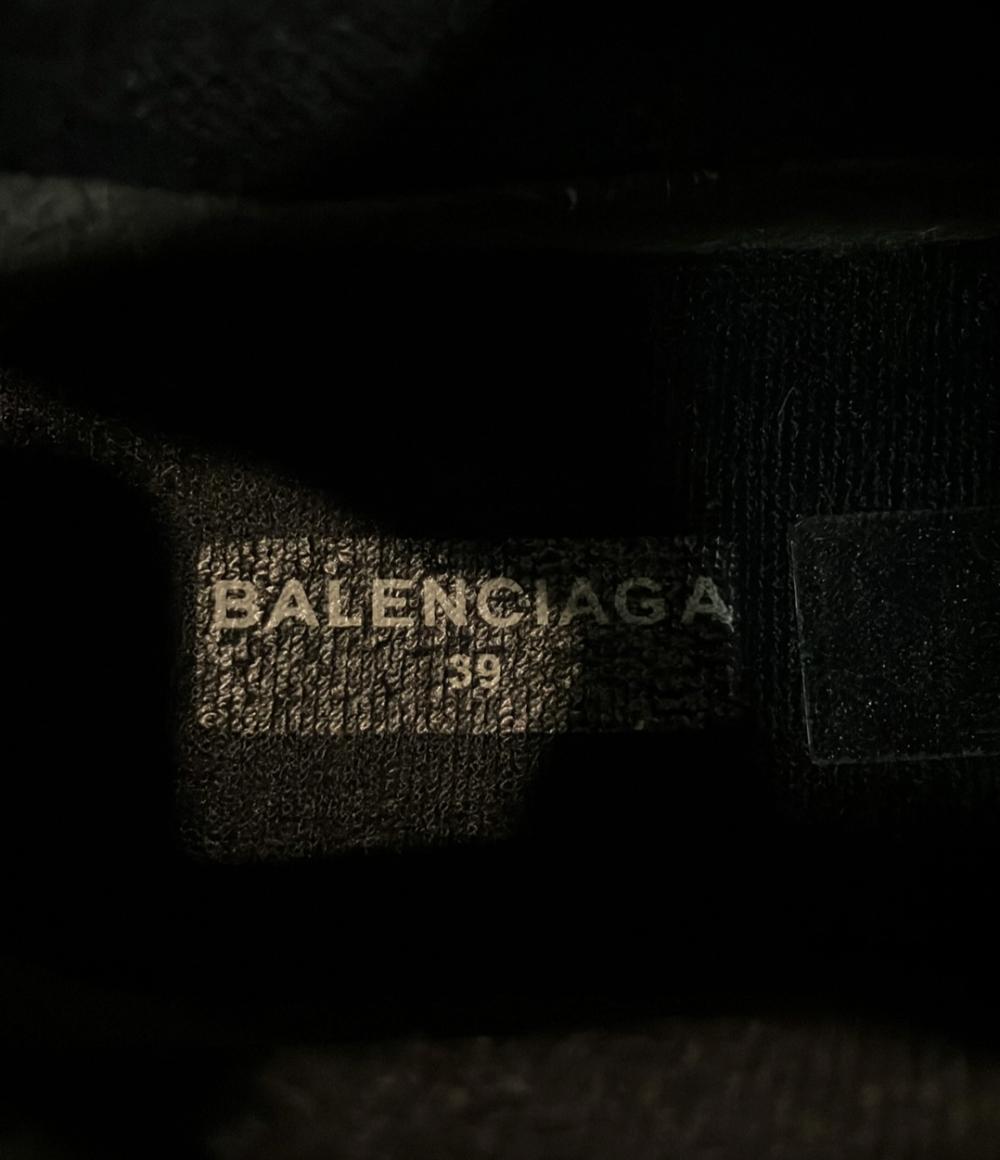バレンシアガ ミドルカットスニーカー メンズ SIZE 39 (M) BALENCIAGA