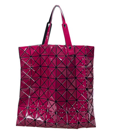美品 BAO BAO ISSEY MIYAKE トートバッグ 肩掛け レディース バオバオイッセイミヤケ