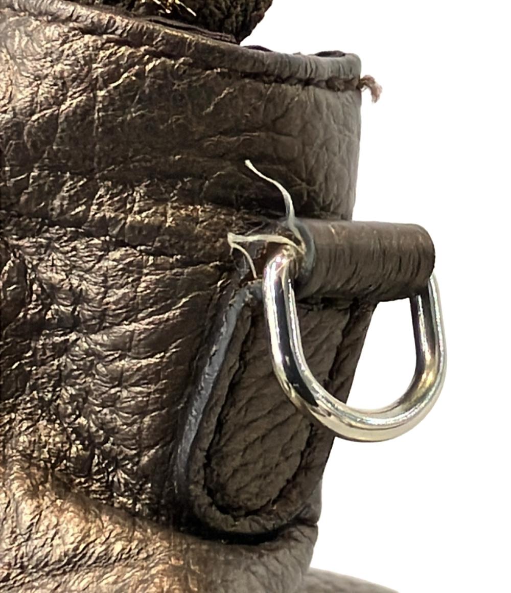 EVEX by KRIZIA 2way トートバッグ ショルダーバッグ 斜め掛け レディース エヴェックス バイ クリツィア