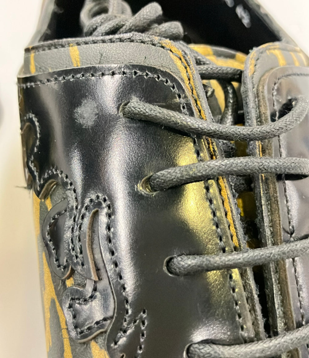 GIVENCHY ドレスシューズ ヒョウ柄 メンズ SIZE 42 (27.5cm) ジバンシィ