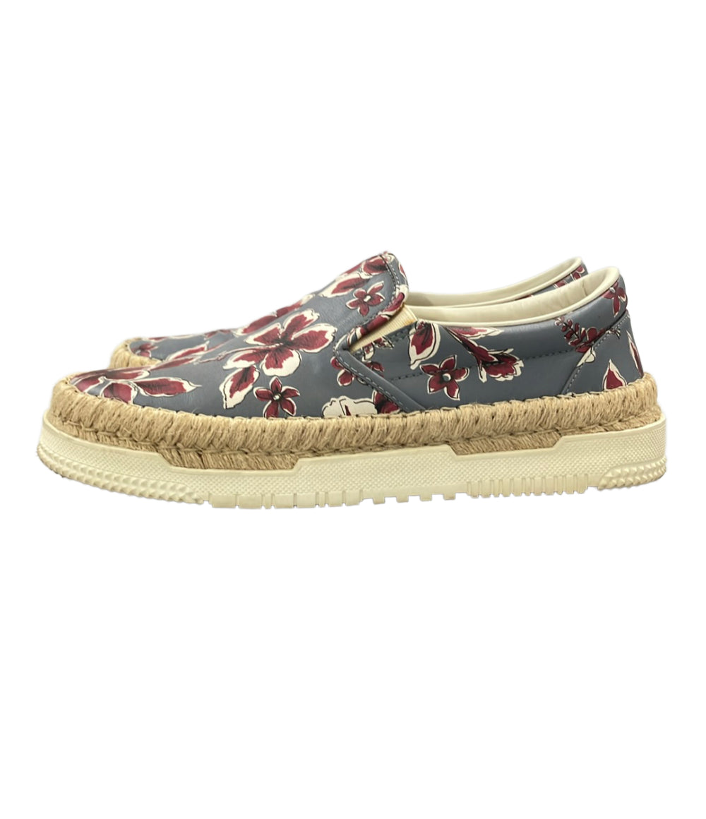 Valentino Garavani スリッポン メンズ SIZE 41 (26cm) ヴァレンティノ・ガラヴァーニ