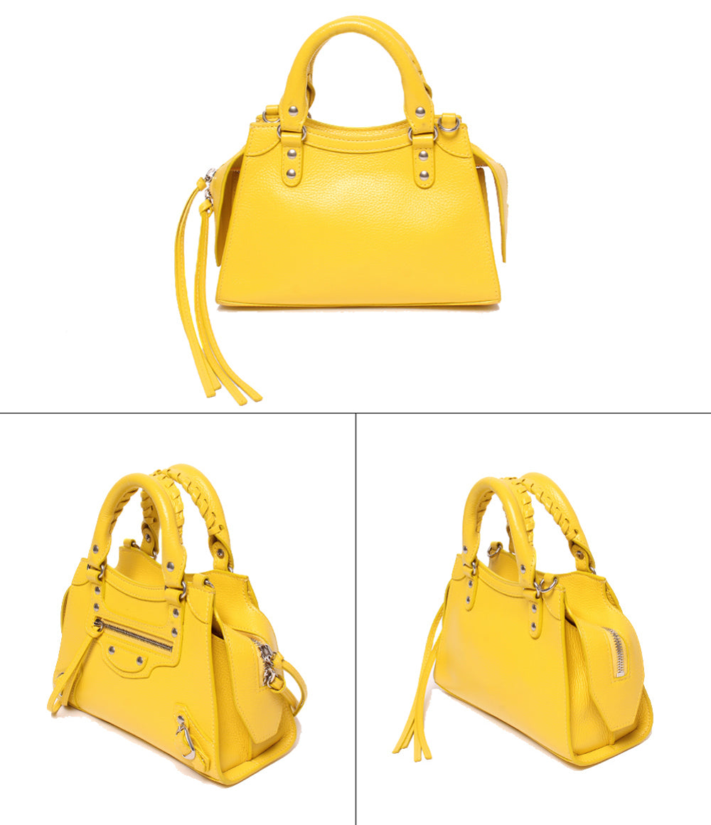 BALENCIAGA 2WAY ハンドバッグ ショルダーバッグ 肩掛け 斜め掛け ネオ クラシック シティ ミニ 638524 レディース バレンシアガ
