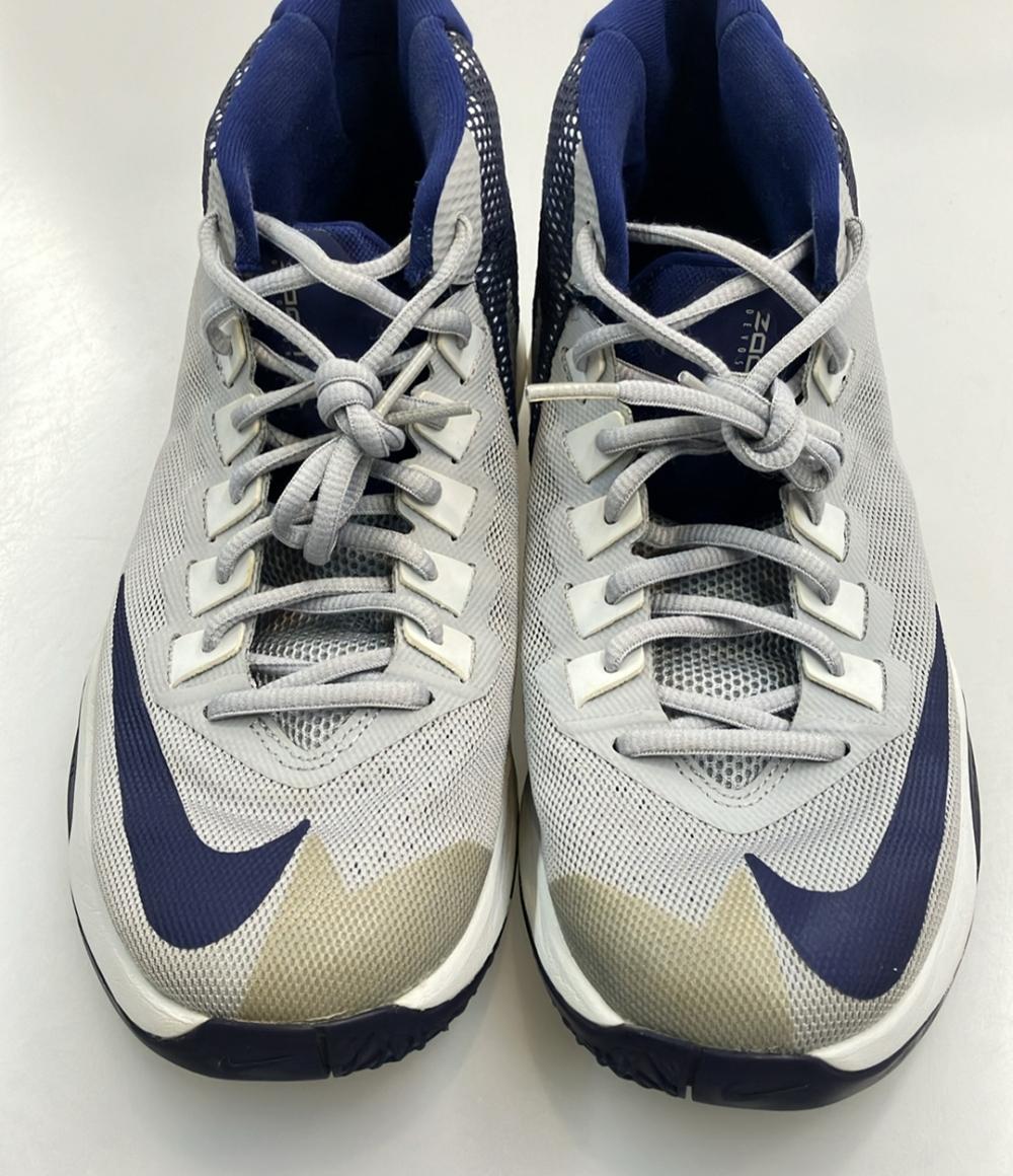 ナイキ バスケットシューズ ZOOM DEVOSION 844592-004 メンズ SIZE