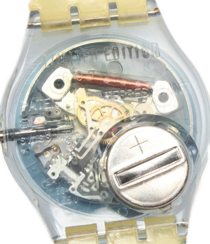 Swatch 腕時計 クオーツ レディース メンズ スウォッチ