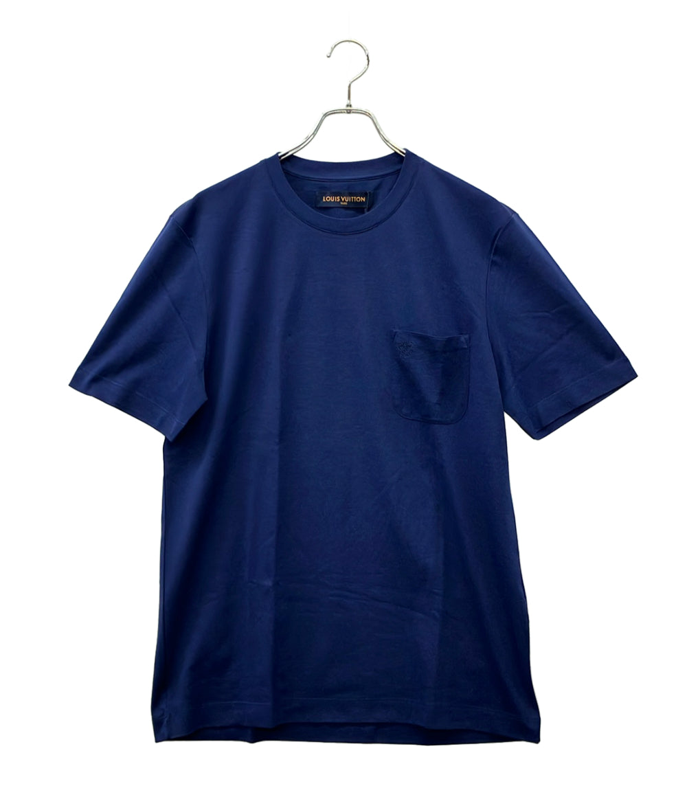 美品 LOUIS VUITTON 半袖Tシャツ RM181Q CMS H6Y45W メンズ SIZE L ルイ・ヴィトン