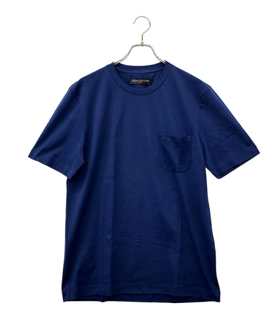 美品 LOUIS VUITTON 半袖Tシャツ RM181Q CMS H6Y45W メンズ SIZE L ルイ・ヴィトン