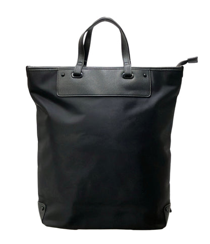 BEAMS DESIGN トートバッグ リュック 2WAY ナイロン メンズ ビームスデザイン