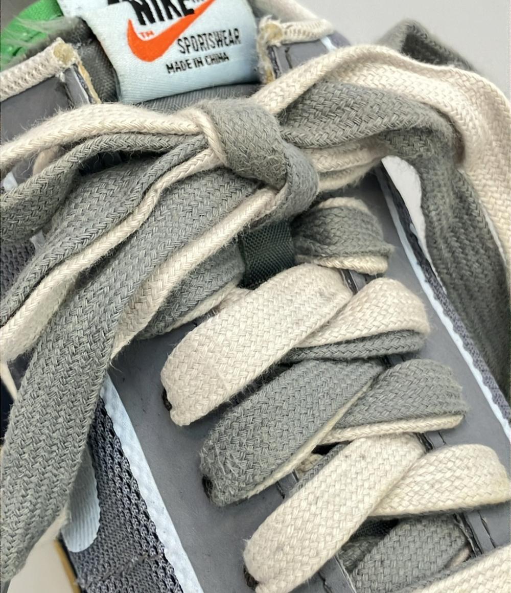 NIKE ローカットスニーカー ×CLOT × Sacai LD ワッフル DH3114-001 メンズ SIZE 27.0 (L) ナイキ