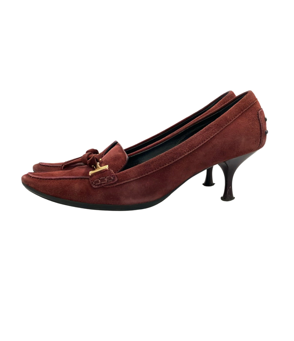 TOD’S パンプス レディース SIZE 38 1/2 (25.5cm) トッズ